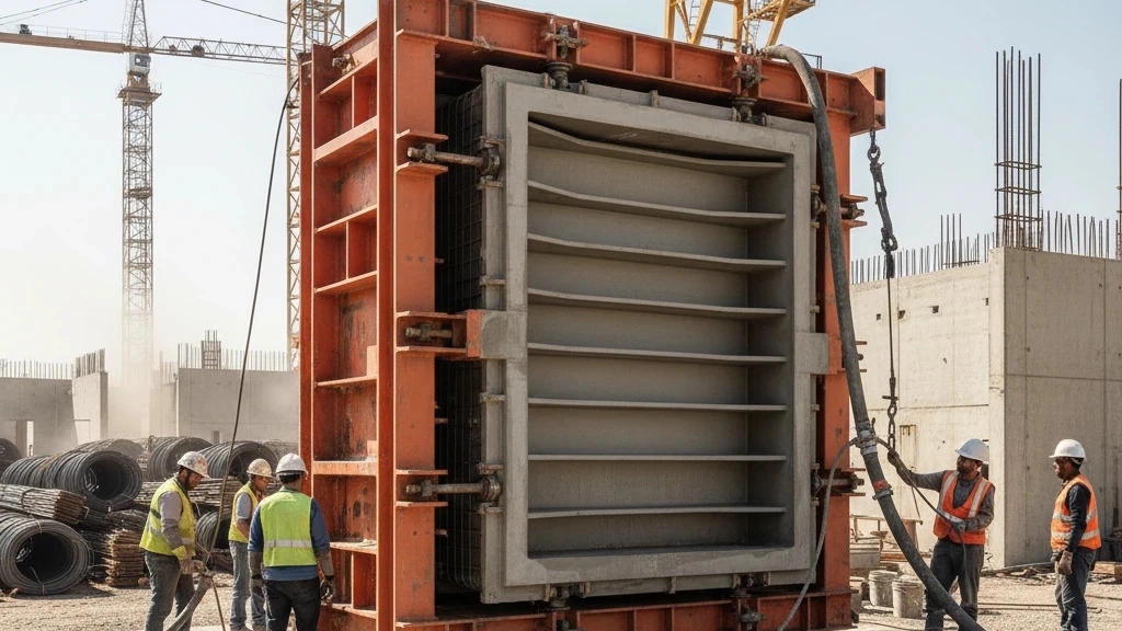 خرید قالب بتنی باکیفیت از هوم استون تهران