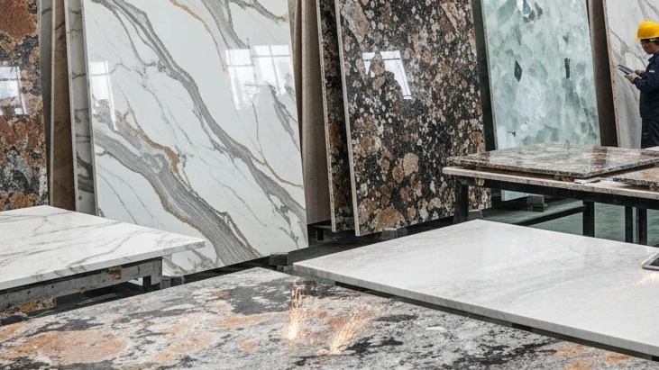 تولیدی سنگ مصنوعی در تهران تولیدی سنگ مصنوعی در تهران